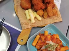 -chicken plus韩国炸鸡(城阳店)