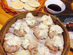 羊肉烧麦-老阿妈蒙古村·蒙古包·草原文化·歌舞表演(老君堂店)