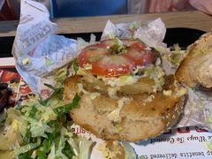 -The Habit Burger Grill 哈比特汉堡(复兴soho店)