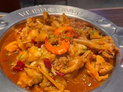 -胖哥俩肉蟹煲(萧山加州阳光店)