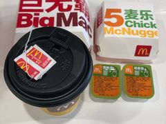 -麦当劳(龙阳路店)
