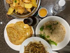 -嘎吧锅私家菜馆(新村十区店)