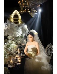 -MECCI婚礼摄影跟拍(红东方广场店)