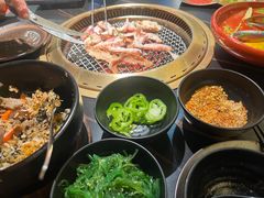 -厚贞日式烤肉(浦东汇智店)