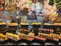 -喜庭海鲜自助(北辰三角洲北辰荟店)