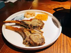 -晓疆山·大美新疆菜(白玉兰广场店)