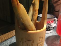 -探鱼·鲜青椒爽麻烤鱼(北京路天河城店)