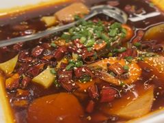 -国人川菜(李家村建东街店)
