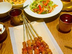 -西域阿里马新疆菜·清真(桂花路店)