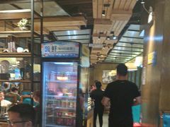 -领鲜活海鲜榴莲自助火锅(东门店)