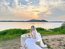 -青禾蒙娜丽莎婚纱摄影(武汉总店)