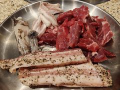 -姜胖胖首尔自助烤肉·蒸汽海鲜大排档(国瑞中心店)