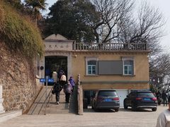 -上海佘山国家森林公园西佘山园