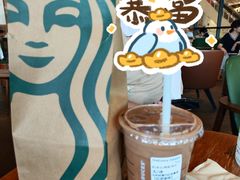 -星巴克臻选(武汉经开永旺梦乐城店)