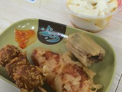 -骆记肠粉油糍