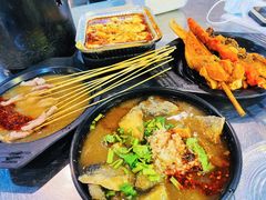 锡纸豆腐-雷子烧烤(第五大道店)