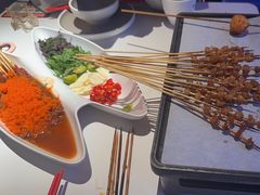 -柳喜辣·烧烤酒局(跃进总店)