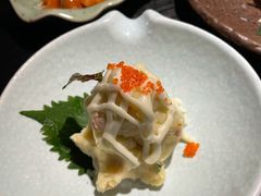 土豆泥-花潮料理艺食馆(成都万象城店)