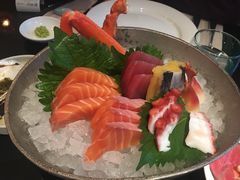 海鲜刺身拼盘-Mr·Fish鱼鲜生海鲜放题(银泰in99店)