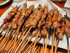 -天津乾毓德饭庄·清真传统炒菜·海鲜烧烤(咸阳路店)