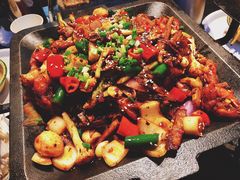 -巴四老城区炭火蛙锅(张江店)