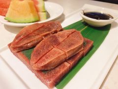 超嫩黑椒牛肉粒-么子烤肉(化龙池店)