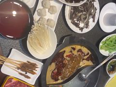 -陈府大宅门成都火锅·手切鲜肉(太原街店)