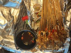 -何师烧烤Pro ·江湖川菜·小龙虾·精酿(太古里旗舰店)