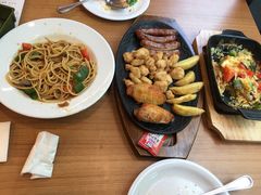 -萨莉亚(百信广场店)