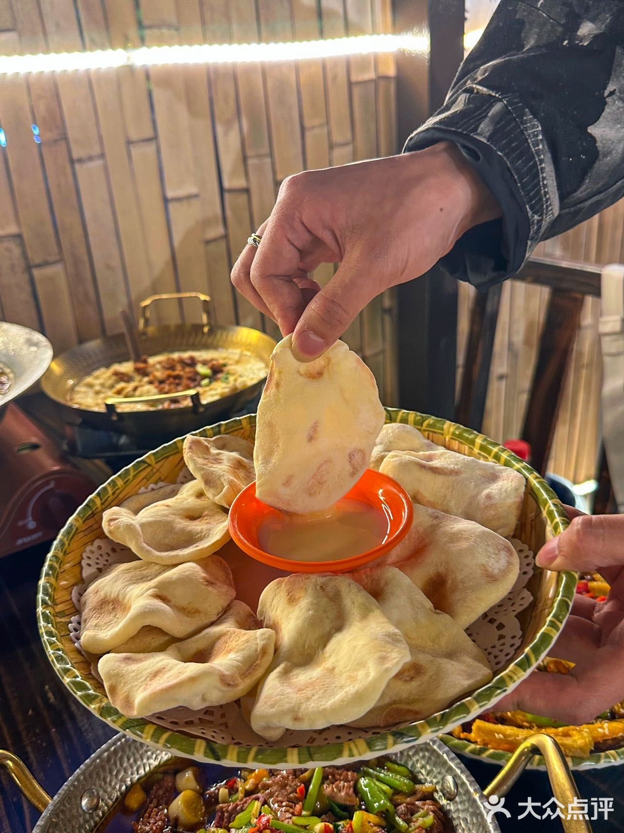 武汉真不常见！！一口吃到恩施味儿🥺🥺