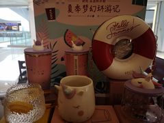 -COSTA COFFEE(西贸凯德晶品4层2店)