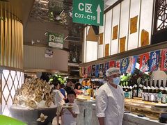 -亚马逊海鲜自助(梅溪湖步步高店)