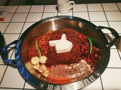 -贤合庄卤味火锅(时代广场店)