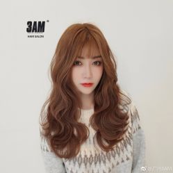 -3AM HAIR SALON染发接发