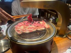 -西塔老太太泥炉烤肉(万柳华联店)
