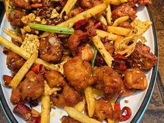 -蜀留香石锅鱼(六顺街店)