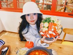 -暖食光·台式家庭餐厅·生日主题店(万达店)
