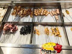 -生火火·地摊小炉子烧烤(龙湖北城金冠店)