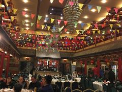 大堂-宝轩渔府·老字号海鲜·正宗津菜(水上店)