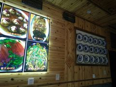 -云河农家乐饭店(福禄缘树山店)