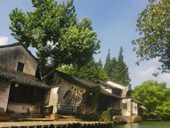 -乌镇西栅景区