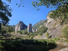 -雁荡山风景名胜区