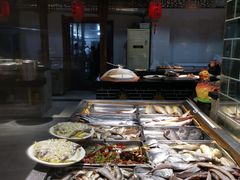-老院子饭店·鲁菜·海鲜·家常菜