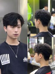 -不迫先生专业男士剪发