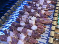 -三个蒙古大叔羊肉串(大宁店)