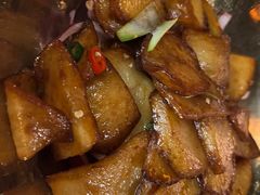 -绿茶餐厅(燕郊永旺店)