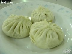 三鲜包子@张记包子铺-津门张记包子铺(三马路店)