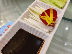 烤鸭小料-便宜坊烤鸭店(幸福大街店)