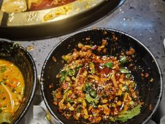 -锅说大脸毛肚重庆老火锅(佐阾店)