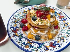 松饼-Alimentari早午餐(安福路店)